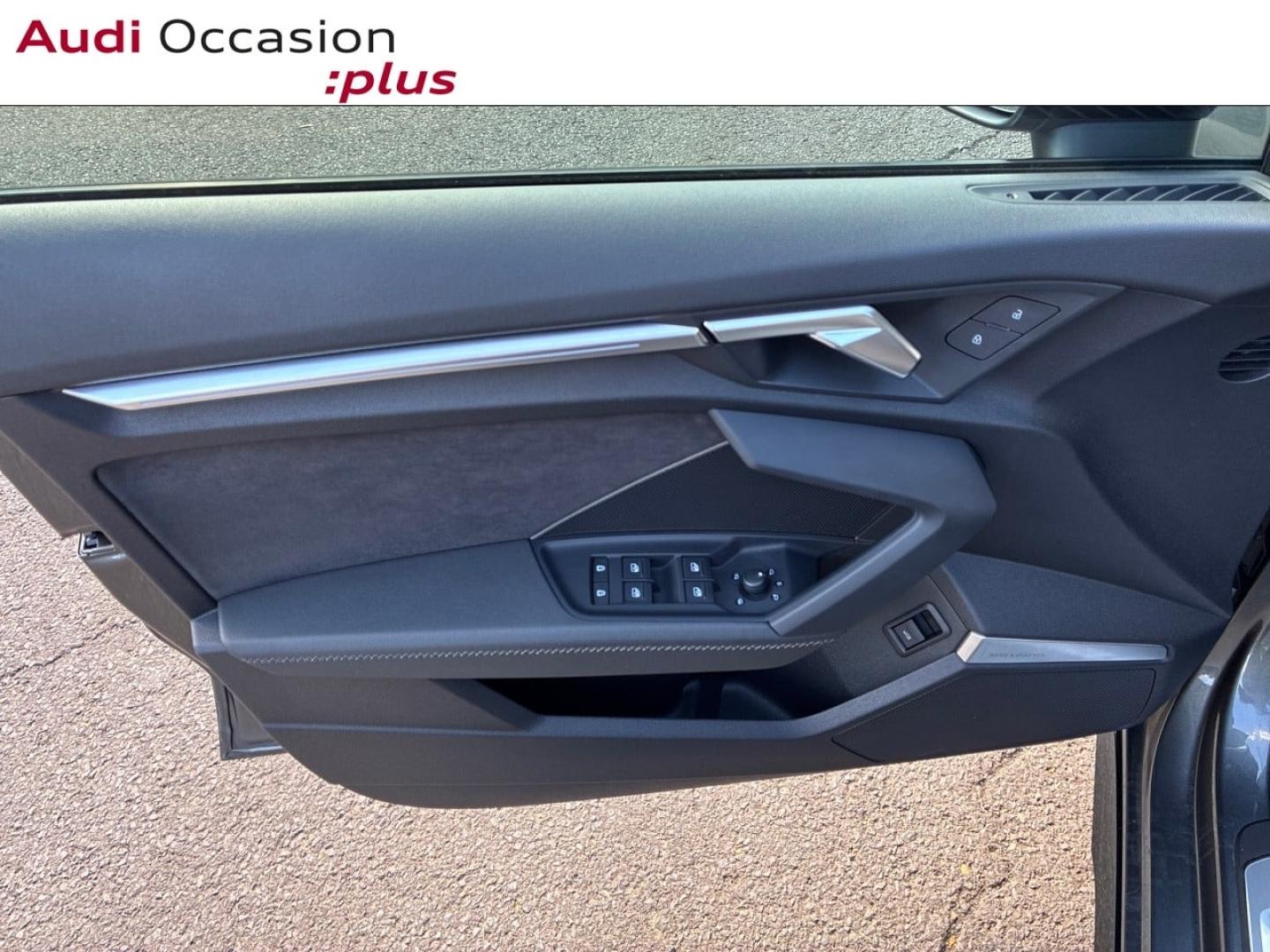 Voitures occasions Audi A3 Sportback S line Clermont-Ferrand