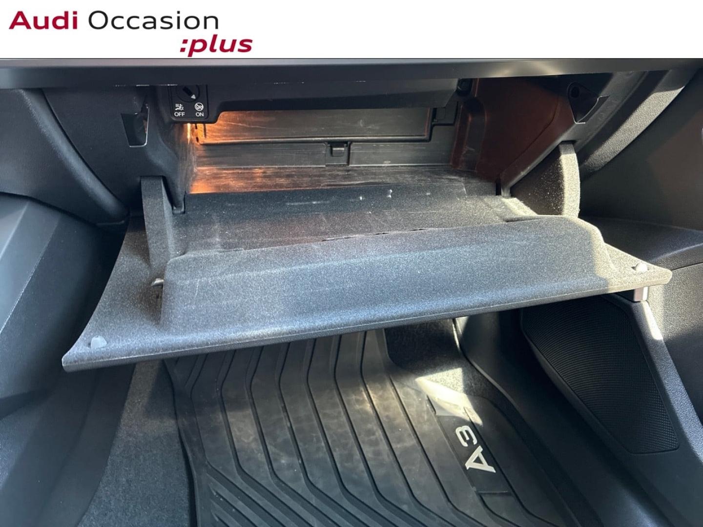 Voitures occasions Audi A3 Sportback S line Clermont-Ferrand