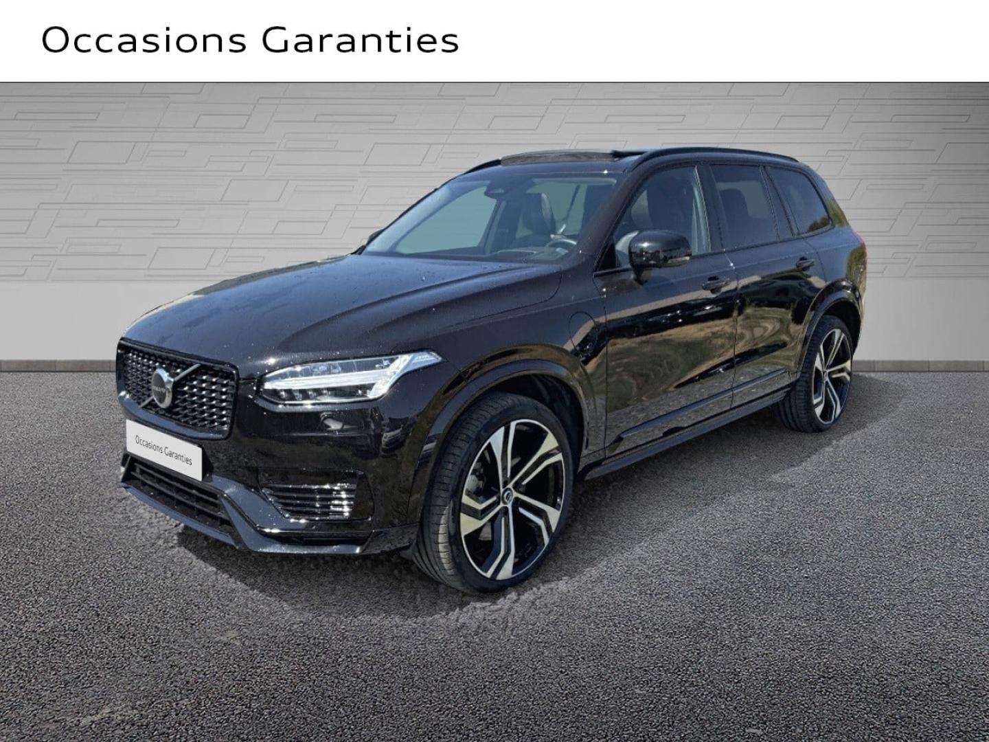 Voitures occasions VOLVO XC90 Ultimate Style Dark Clermont-Ferrand