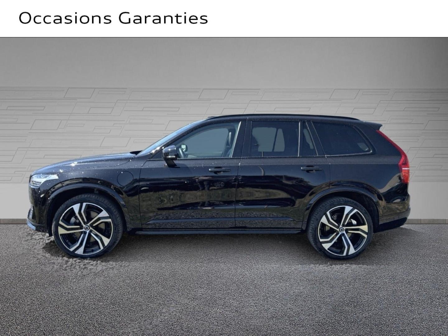 Voitures occasions VOLVO XC90 Ultimate Style Dark Clermont-Ferrand