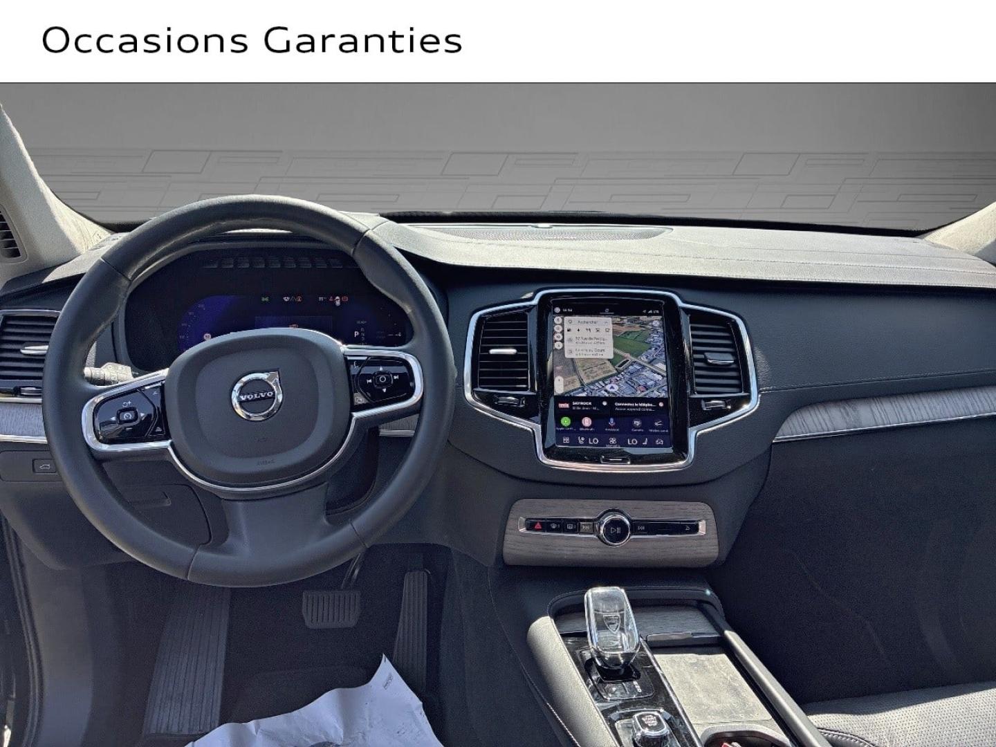 Voitures occasions VOLVO XC90 Ultimate Style Dark Clermont-Ferrand