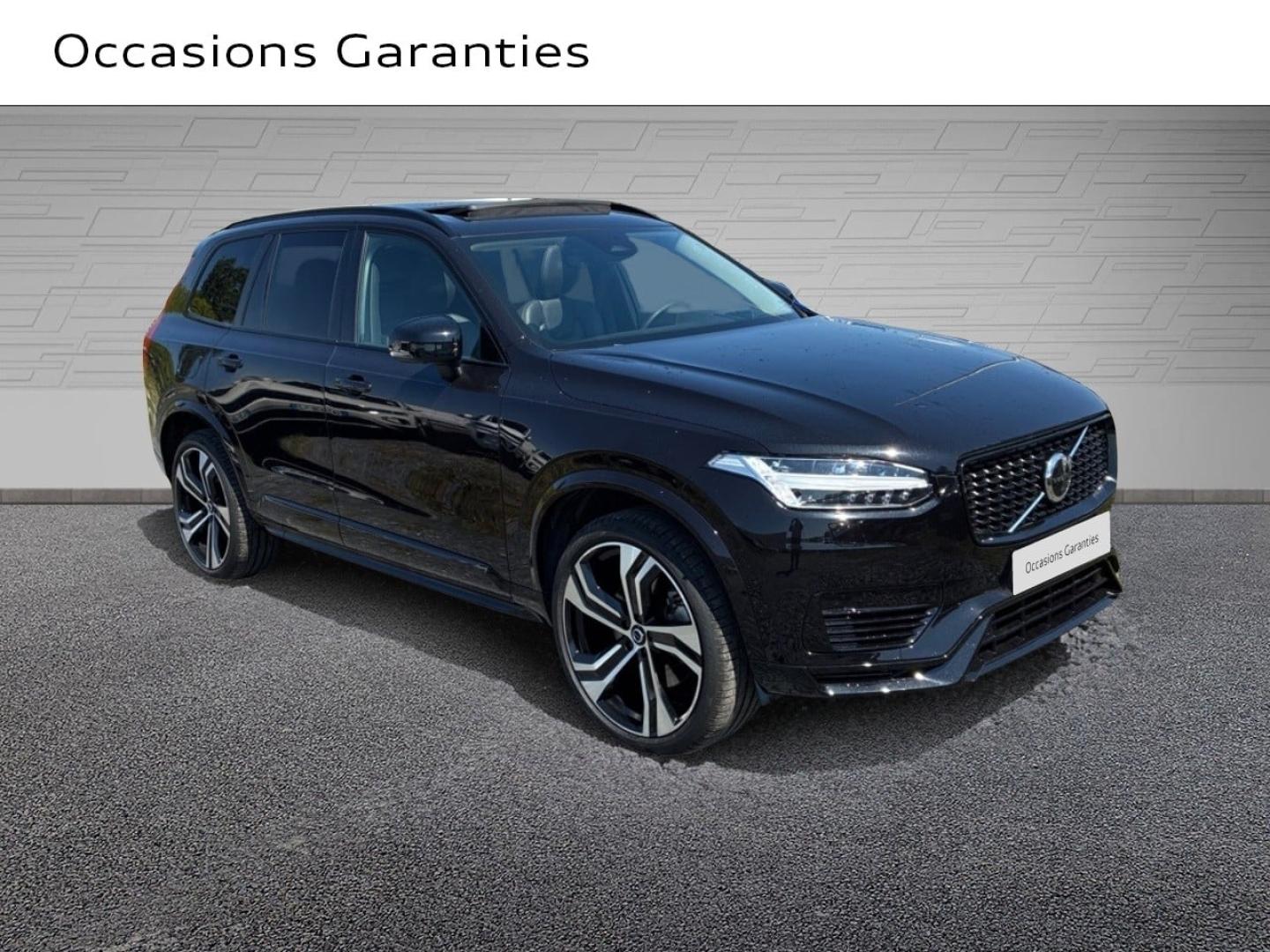 Voitures occasions VOLVO XC90 Ultimate Style Dark Clermont-Ferrand