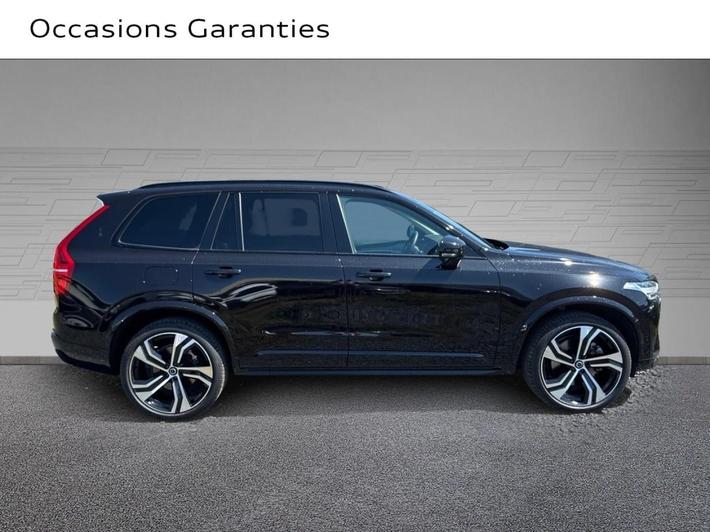 Voitures occasions VOLVO XC90 Ultimate Style Dark Clermont-Ferrand