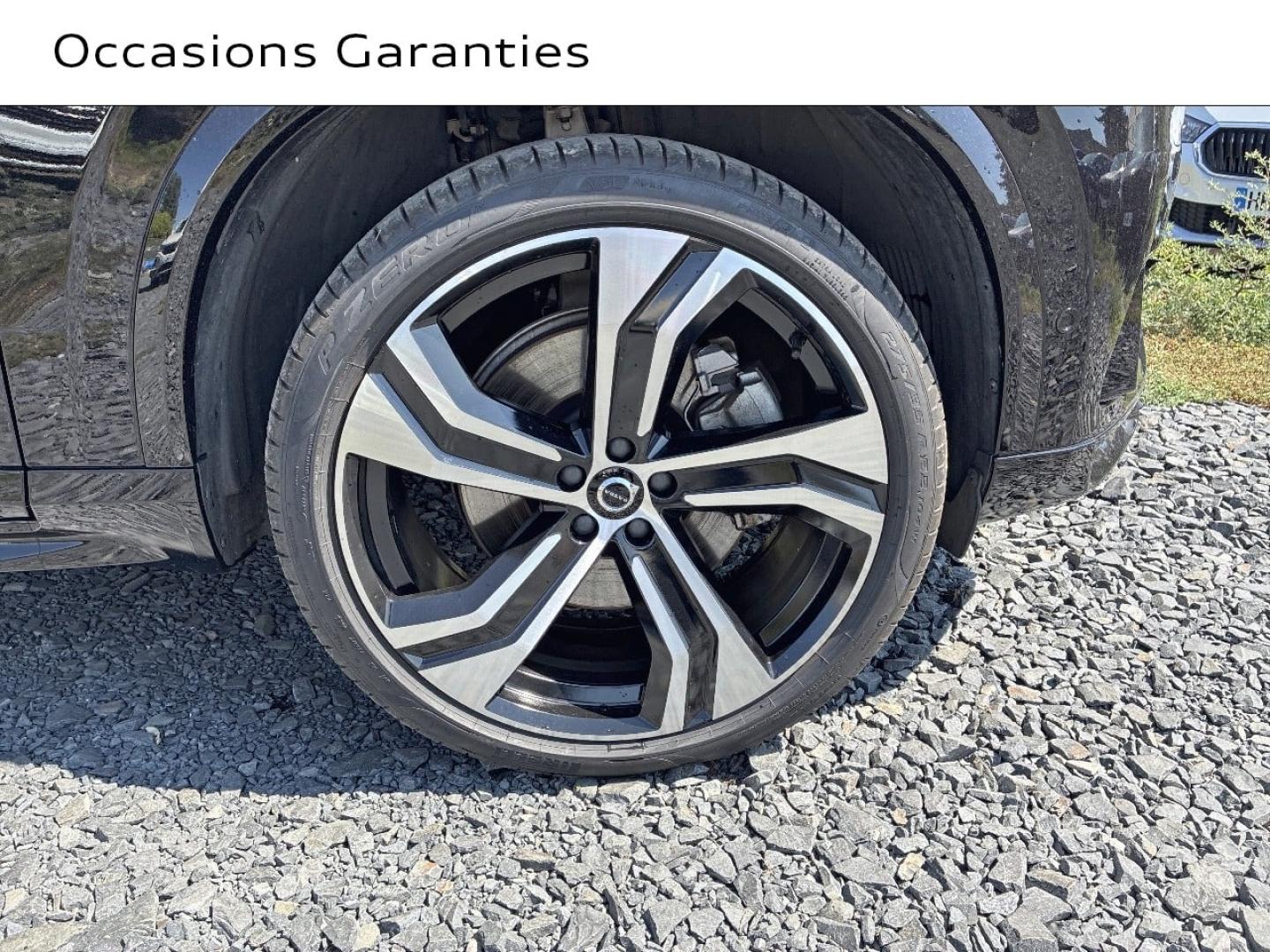 Voitures occasions VOLVO XC90 Ultimate Style Dark Clermont-Ferrand