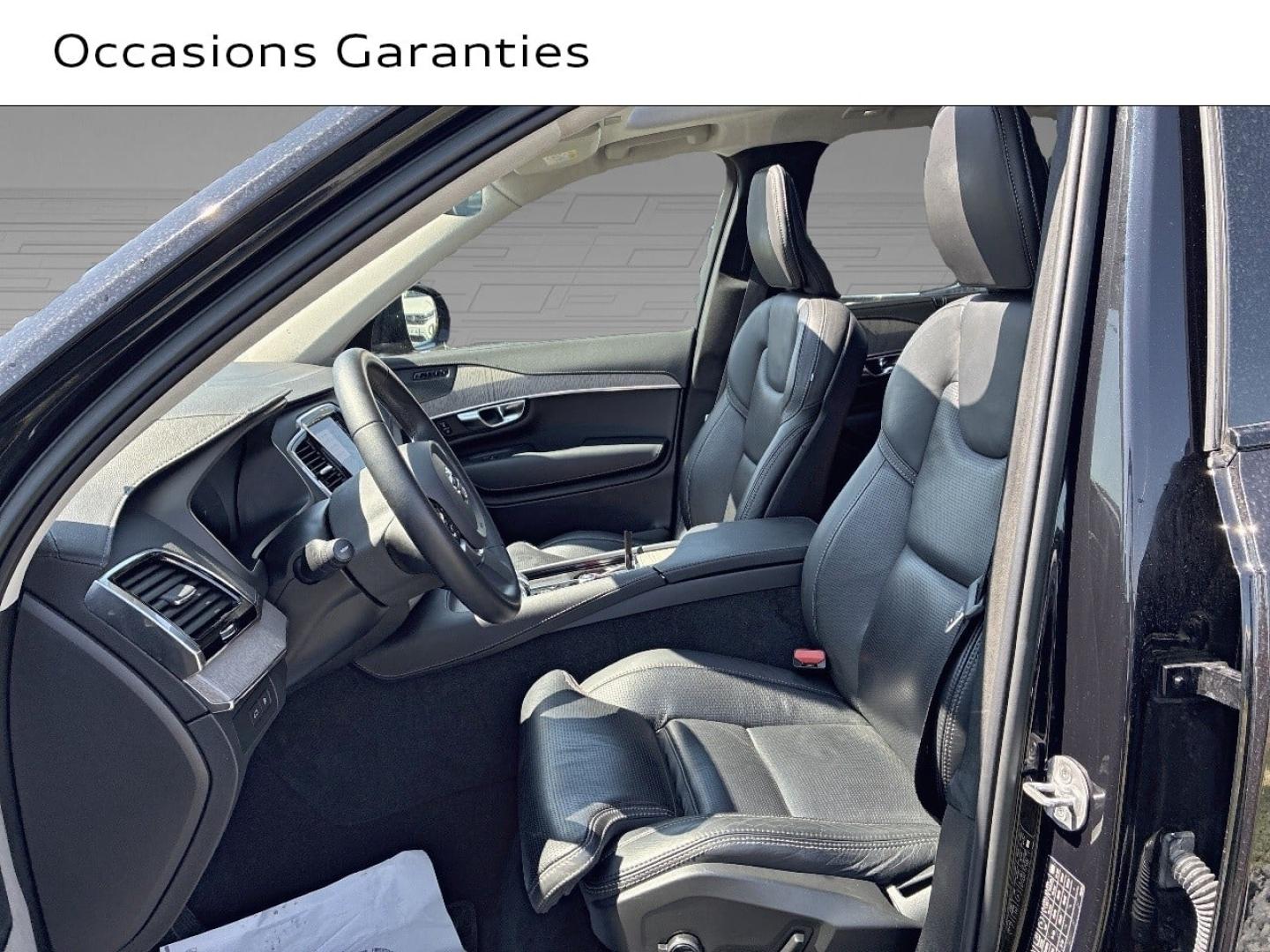 Voitures occasions VOLVO XC90 Ultimate Style Dark Clermont-Ferrand