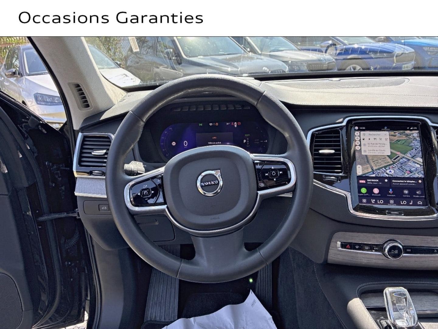 Voitures occasions VOLVO XC90 Ultimate Style Dark Clermont-Ferrand