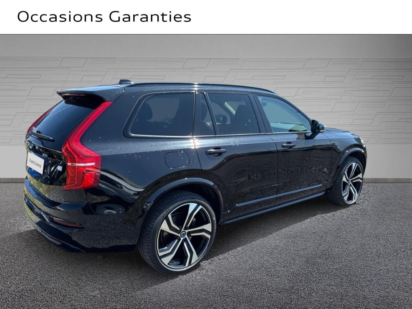 Voitures occasions VOLVO XC90 Ultimate Style Dark Clermont-Ferrand