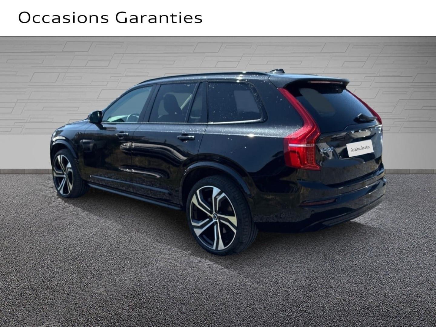 Voitures occasions VOLVO XC90 Ultimate Style Dark Clermont-Ferrand