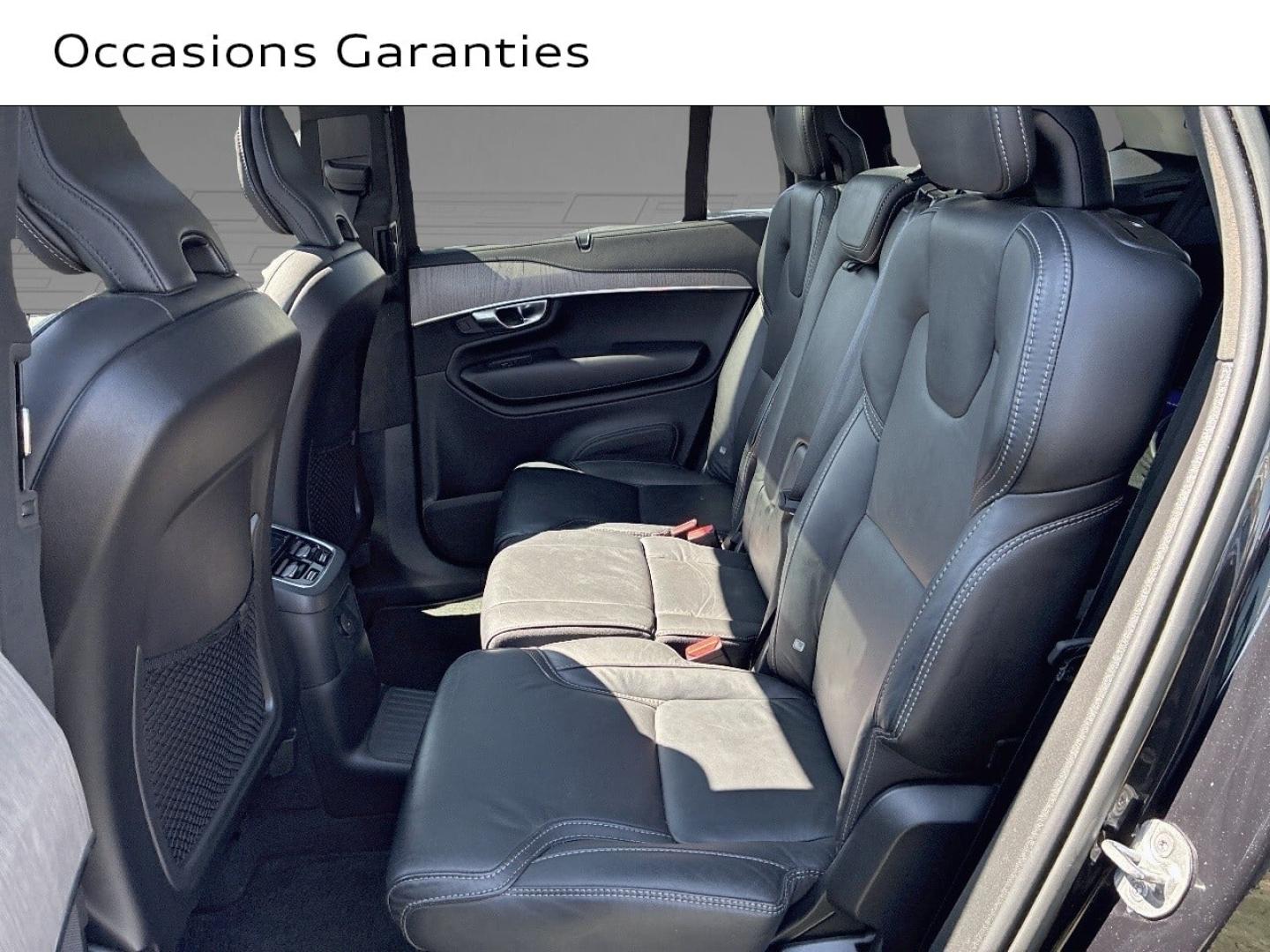 Voitures occasions VOLVO XC90 Ultimate Style Dark Clermont-Ferrand