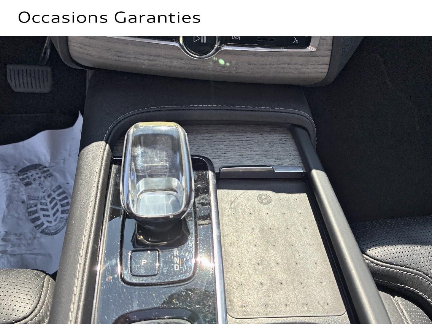 Voitures occasions VOLVO XC90 Ultimate Style Dark Clermont-Ferrand