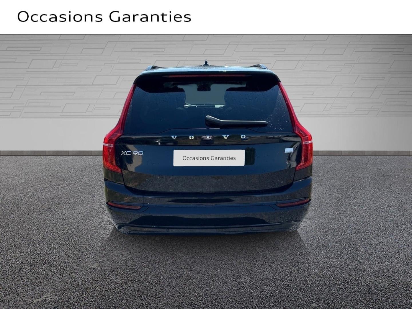 Voitures occasions VOLVO XC90 Ultimate Style Dark Clermont-Ferrand