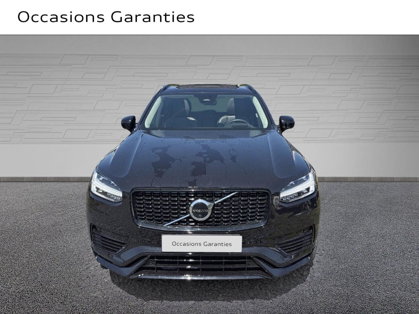 Voitures occasions VOLVO XC90 Ultimate Style Dark Clermont-Ferrand