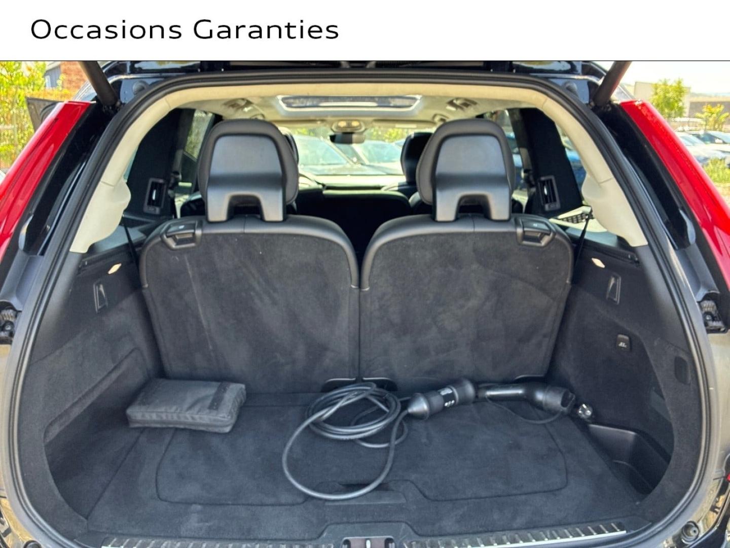 Voitures occasions VOLVO XC90 Ultimate Style Dark Clermont-Ferrand