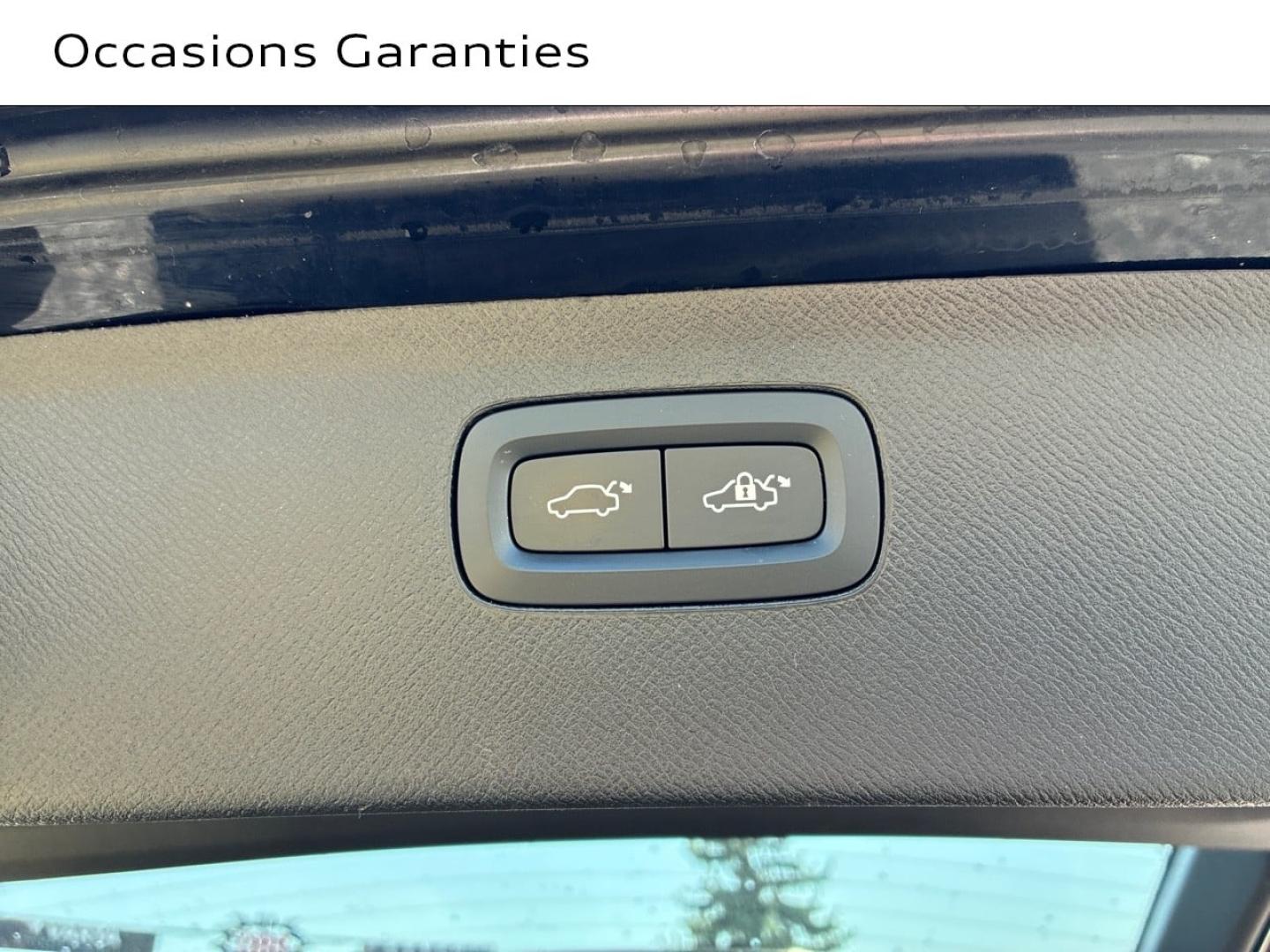 Voitures occasions VOLVO XC90 Ultimate Style Dark Clermont-Ferrand