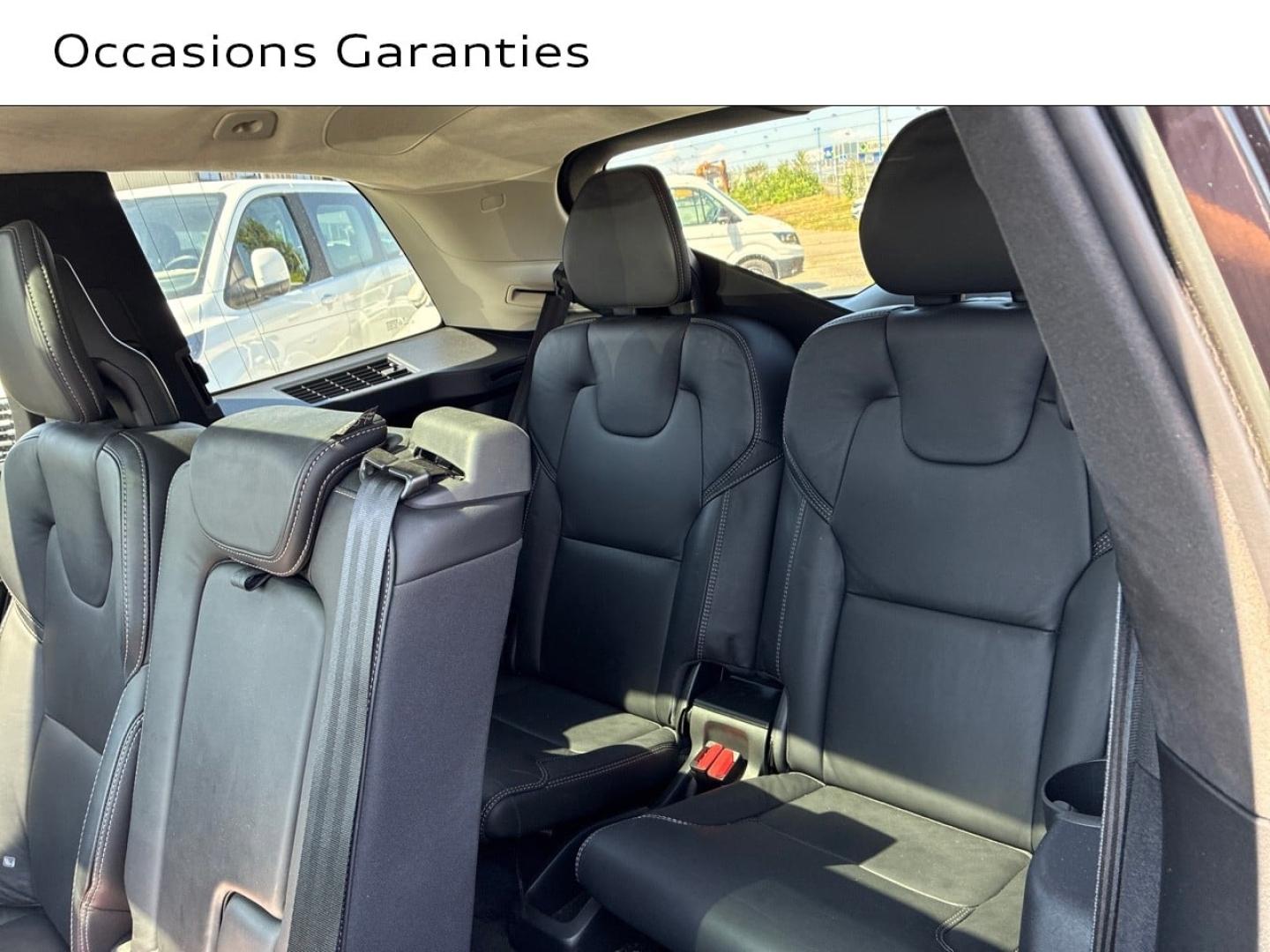 Voitures occasions VOLVO XC90 Ultimate Style Dark Clermont-Ferrand