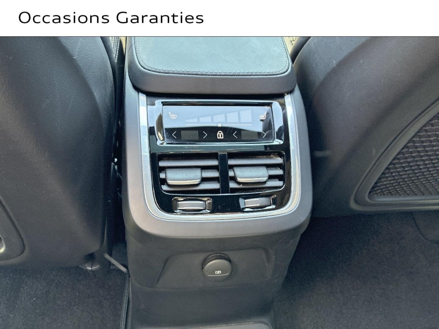 Voitures occasions VOLVO XC90 Ultimate Style Dark Clermont-Ferrand