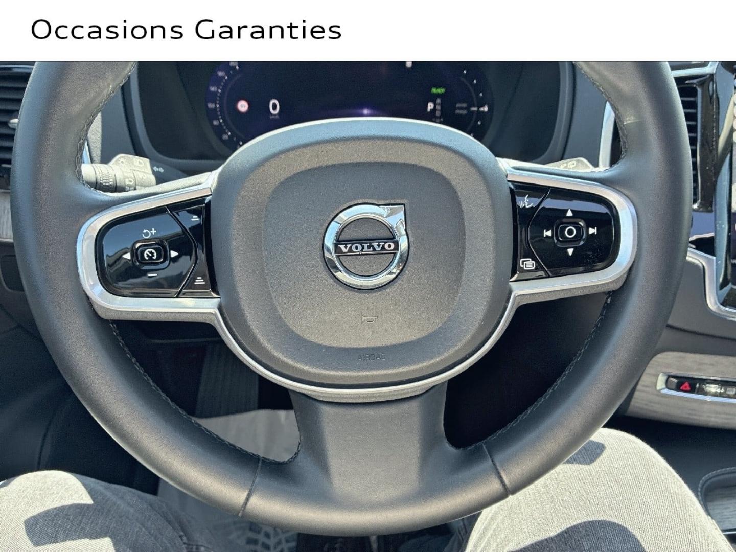 Voitures occasions VOLVO XC90 Ultimate Style Dark Clermont-Ferrand