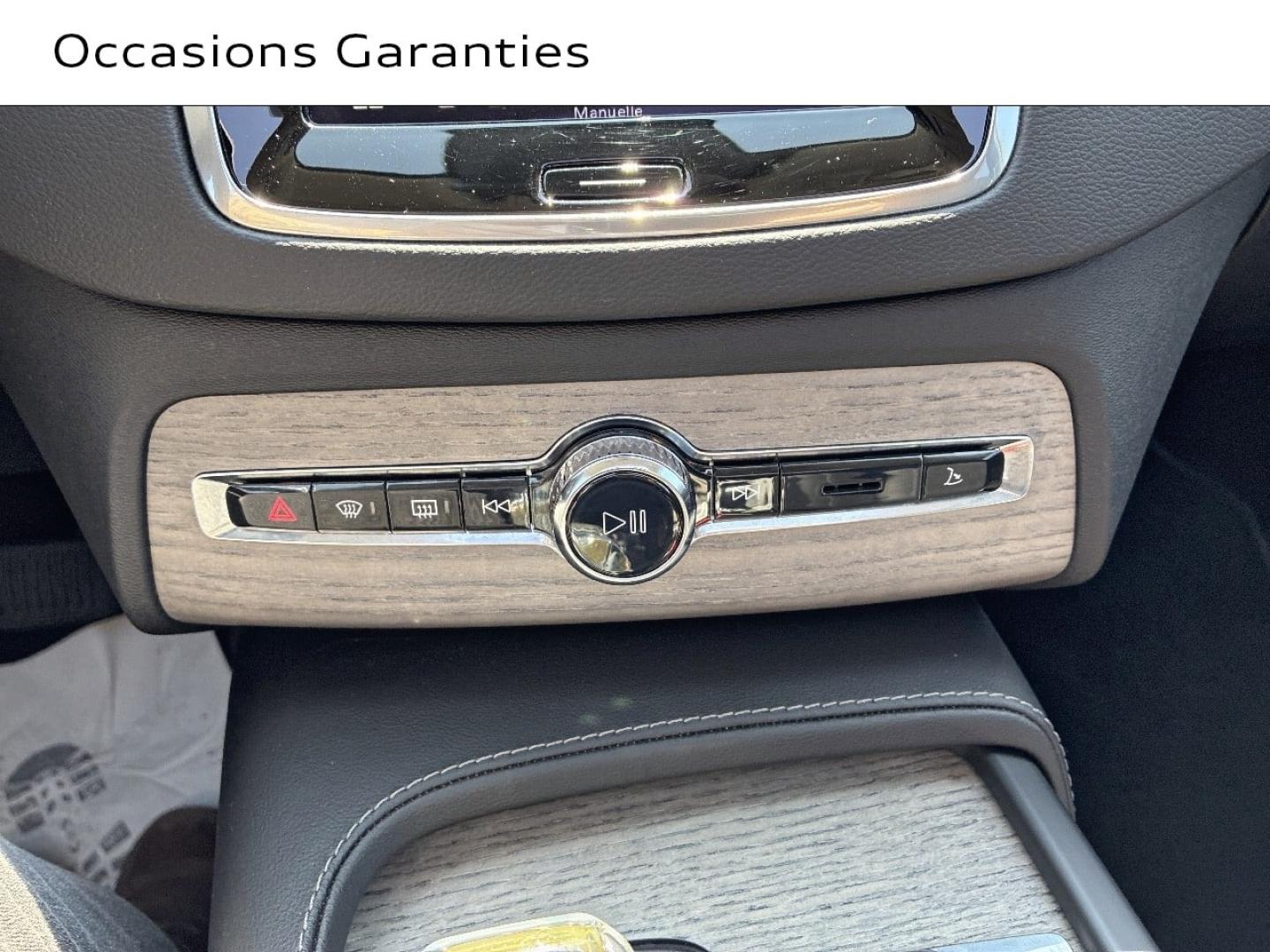 Voitures occasions VOLVO XC90 Ultimate Style Dark Clermont-Ferrand