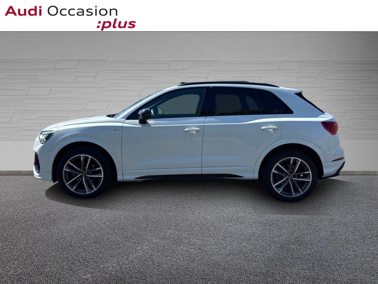 Voitures occasions Audi Q3 S Edition Clermont-Ferrand