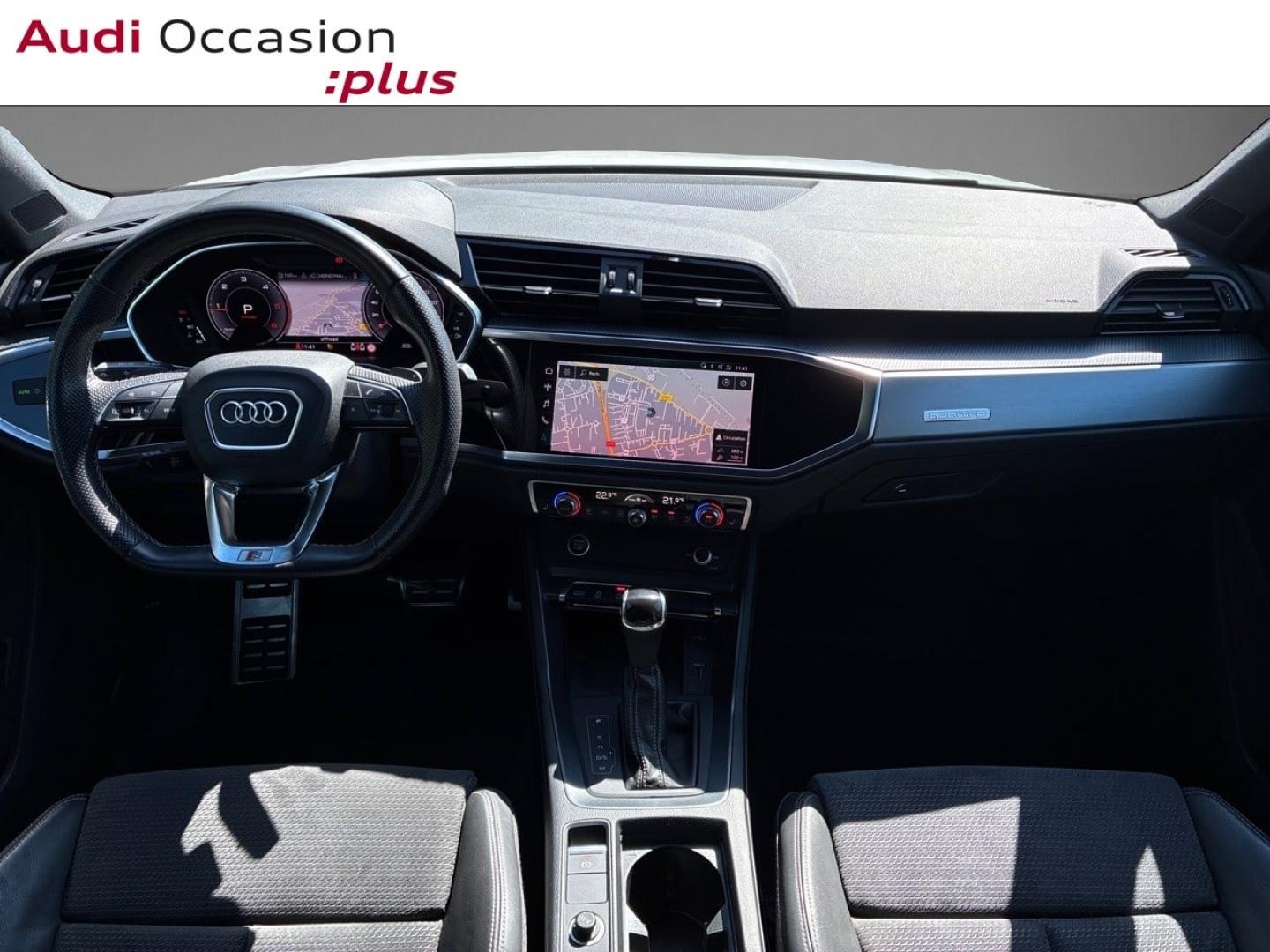Voitures occasions Audi Q3 S Edition Clermont-Ferrand