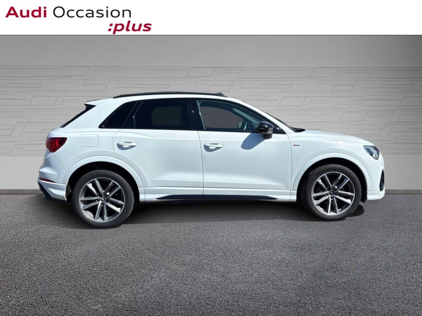 Voitures occasions Audi Q3 S Edition Clermont-Ferrand