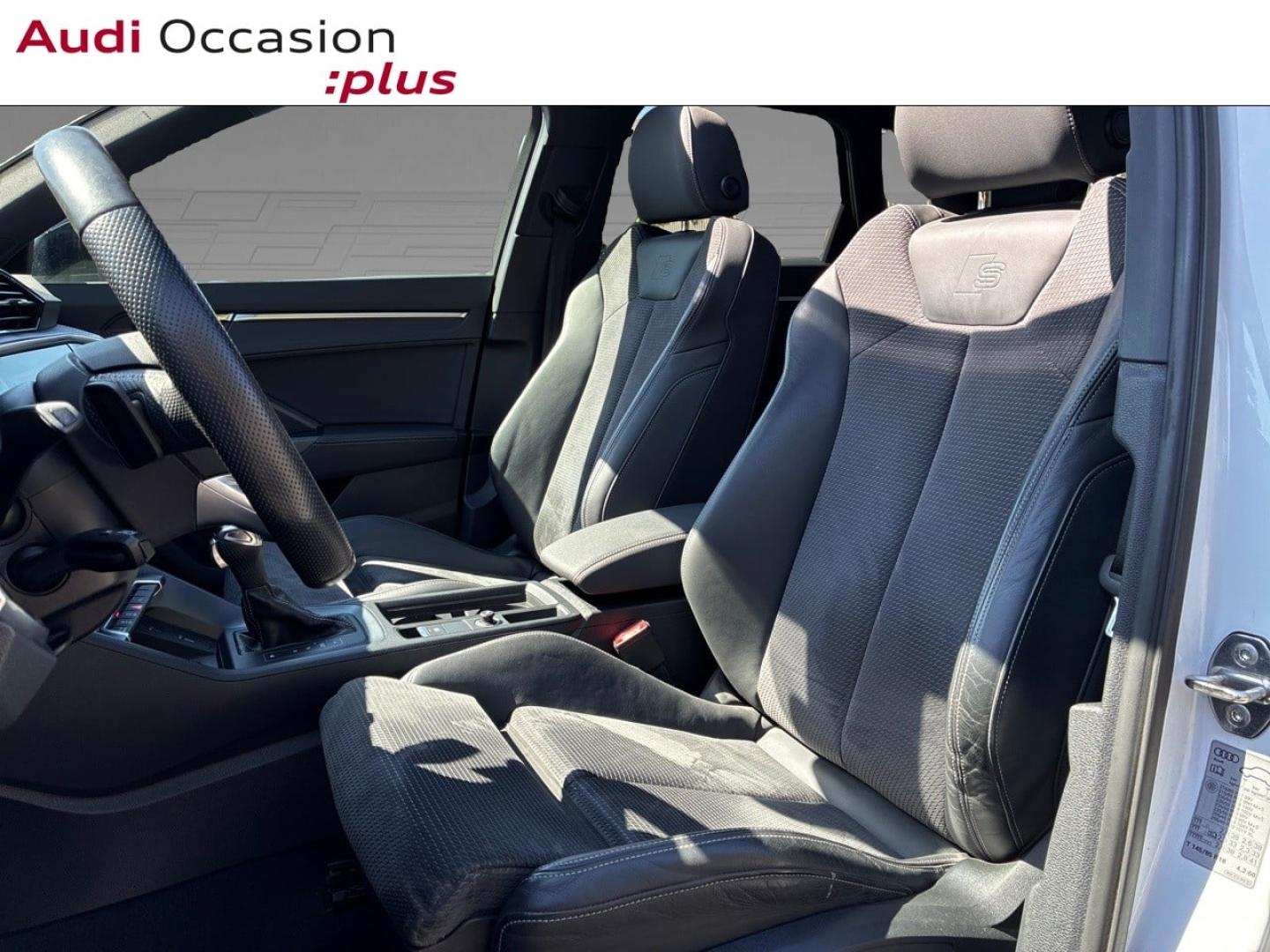 Voitures occasions Audi Q3 S Edition Clermont-Ferrand