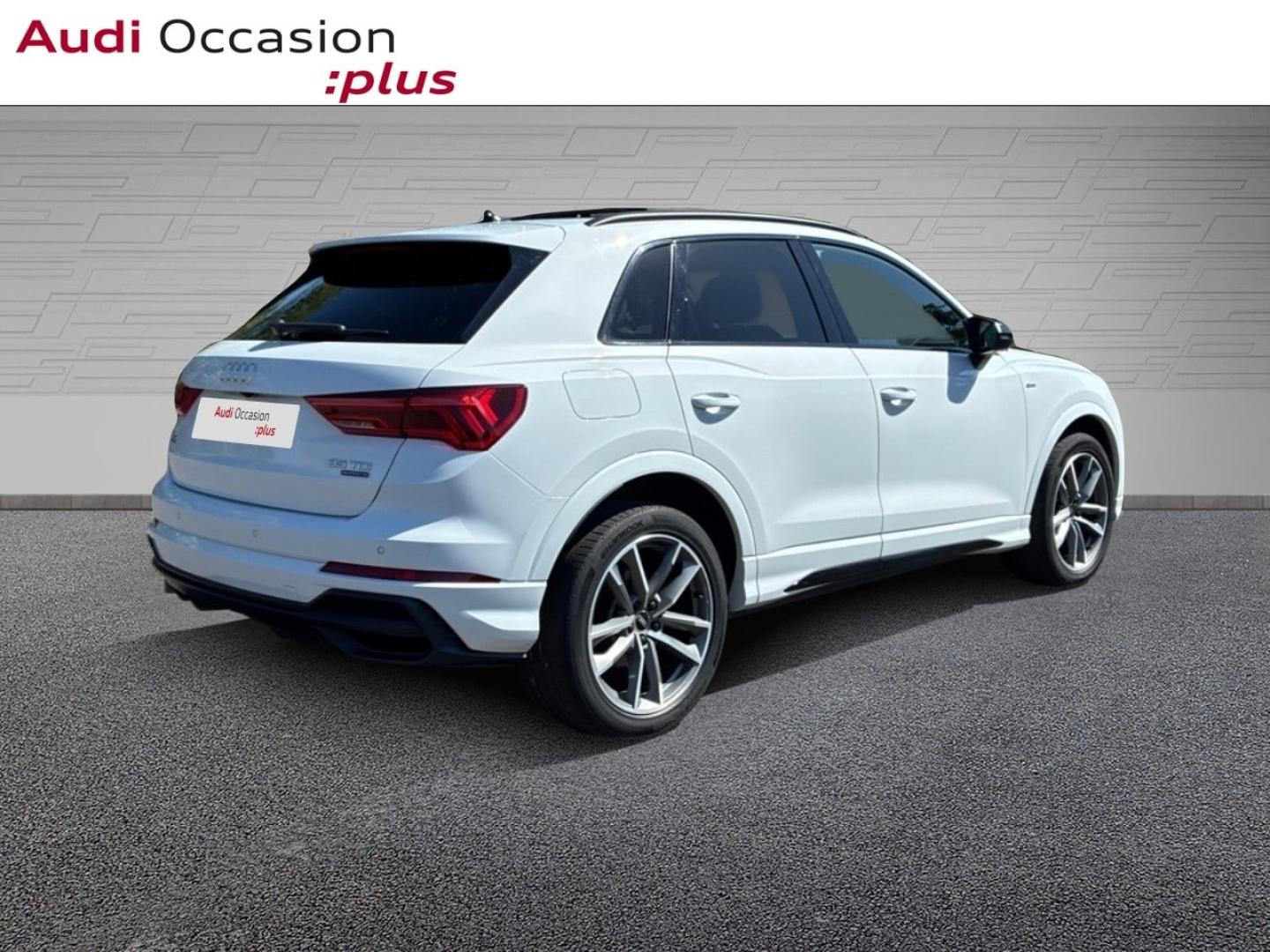 Voitures occasions Audi Q3 S Edition Clermont-Ferrand