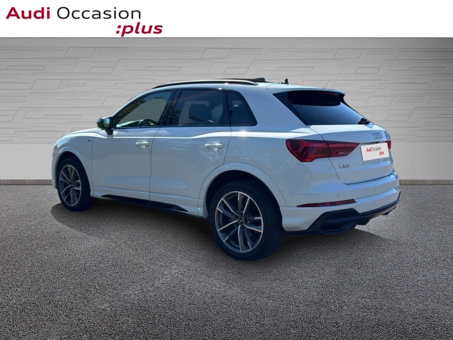 Voitures occasions Audi Q3 S Edition Clermont-Ferrand