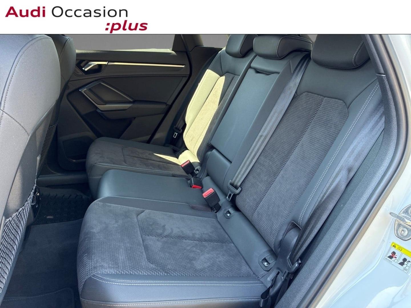 Voitures occasions Audi Q3 S Edition Clermont-Ferrand