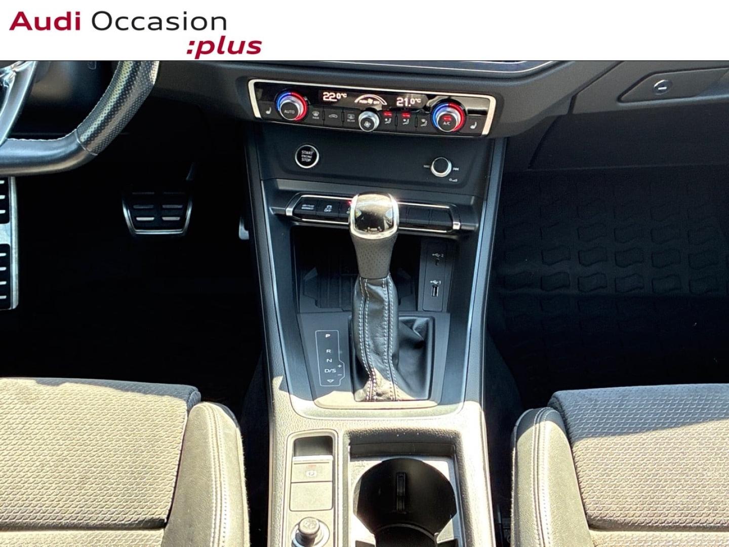 Voitures occasions Audi Q3 S Edition Clermont-Ferrand
