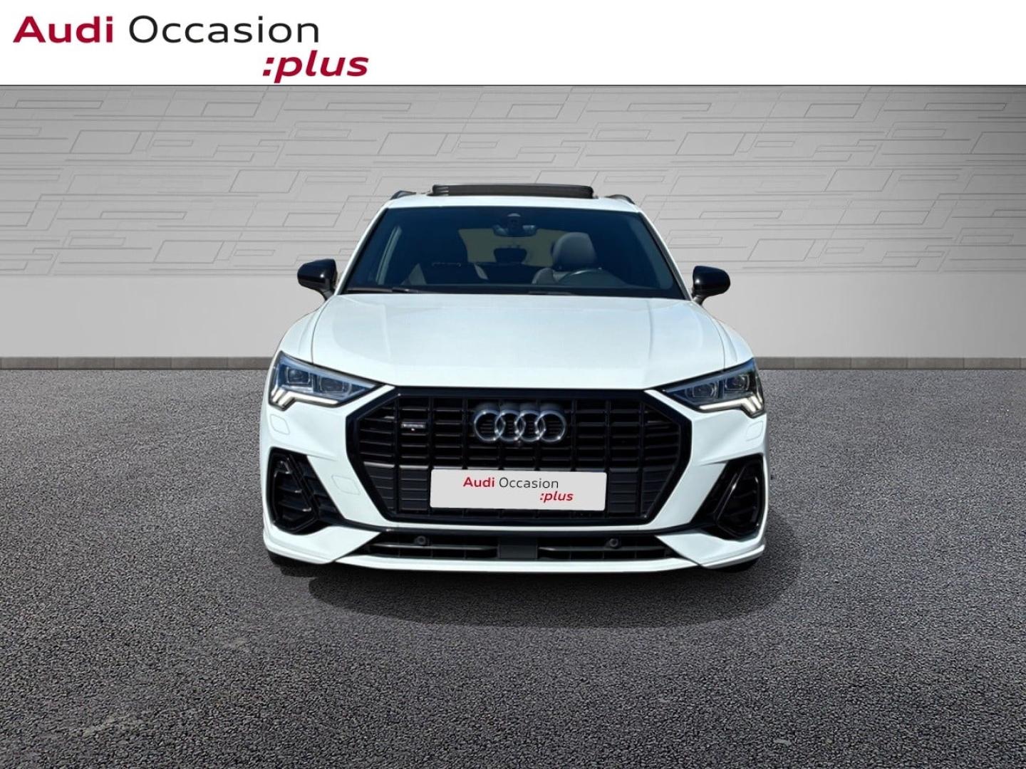 Voitures occasions Audi Q3 S Edition Clermont-Ferrand