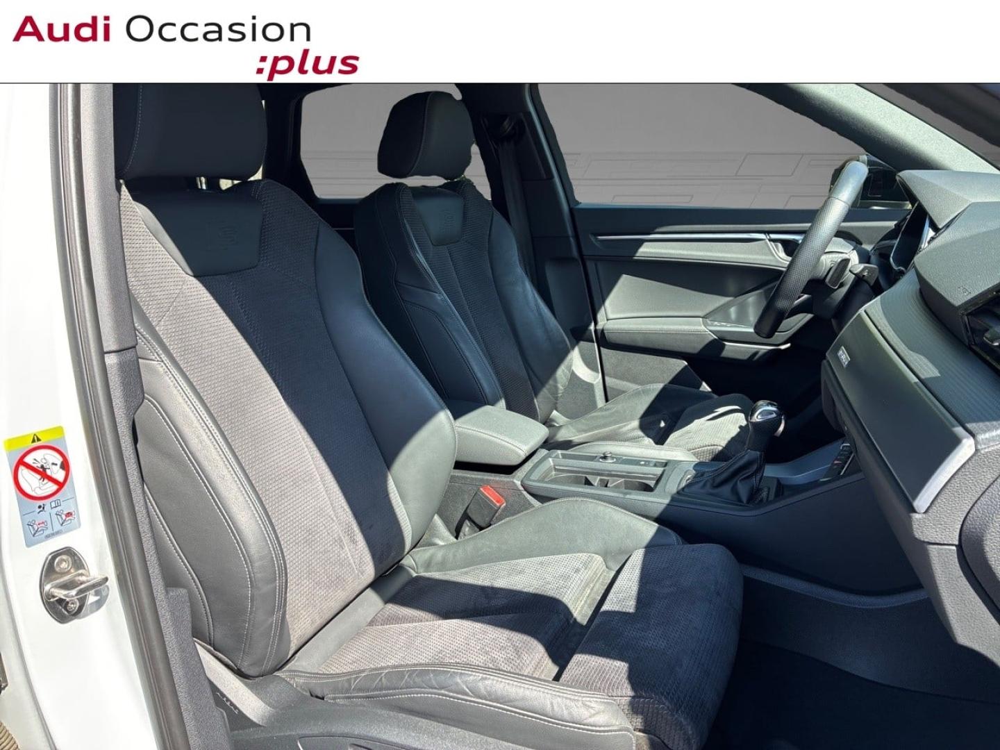 Voitures occasions Audi Q3 S Edition Clermont-Ferrand