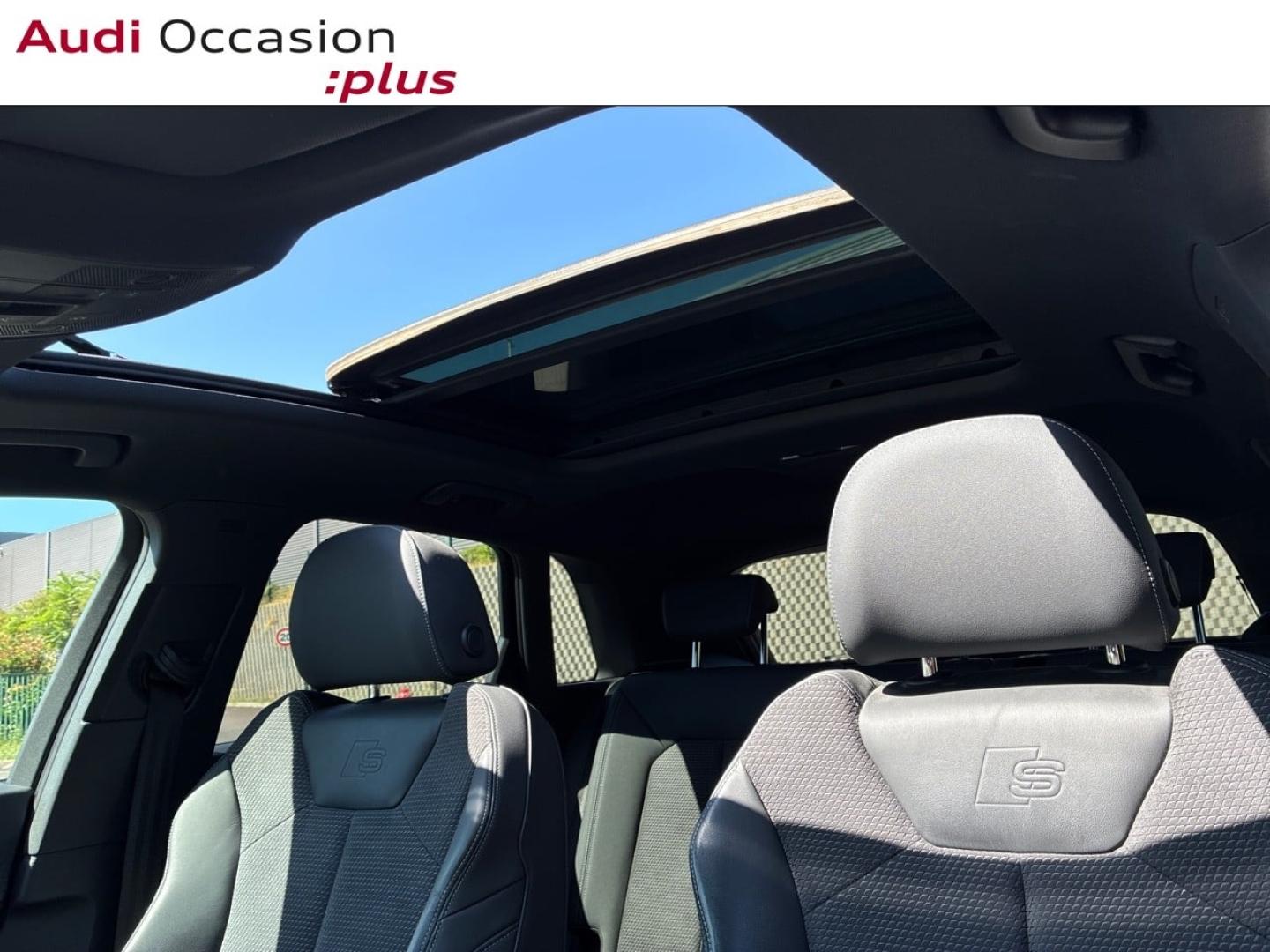 Voitures occasions Audi Q3 S Edition Clermont-Ferrand