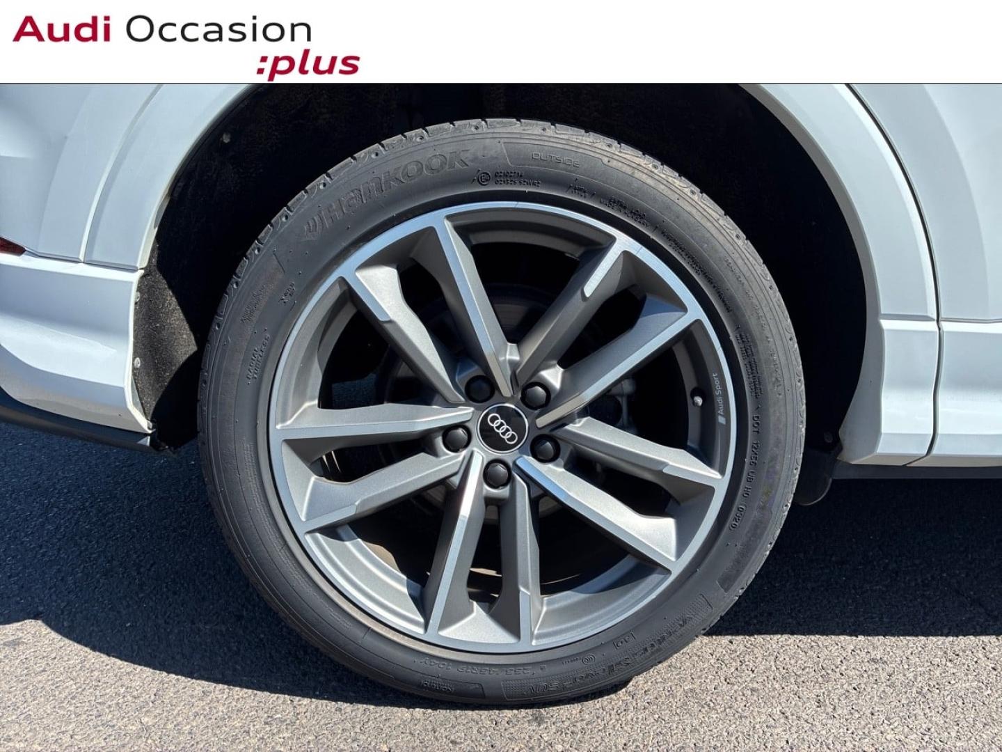 Voitures occasions Audi Q3 S Edition Clermont-Ferrand
