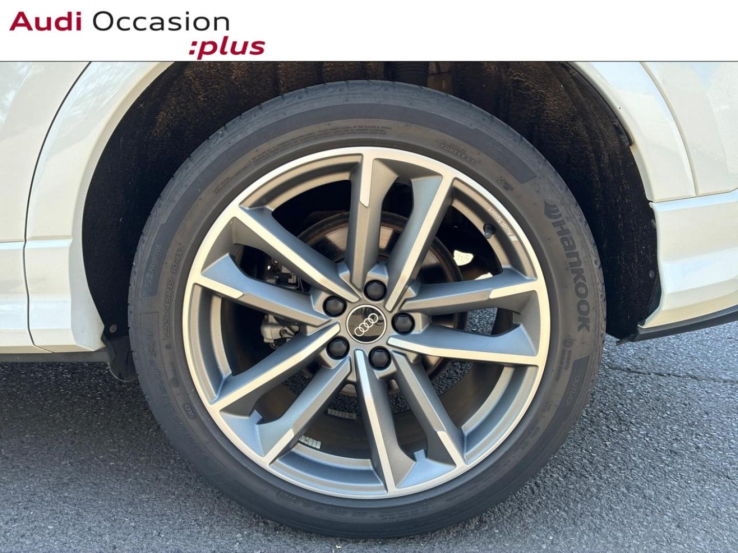 Voitures occasions Audi Q3 S Edition Clermont-Ferrand