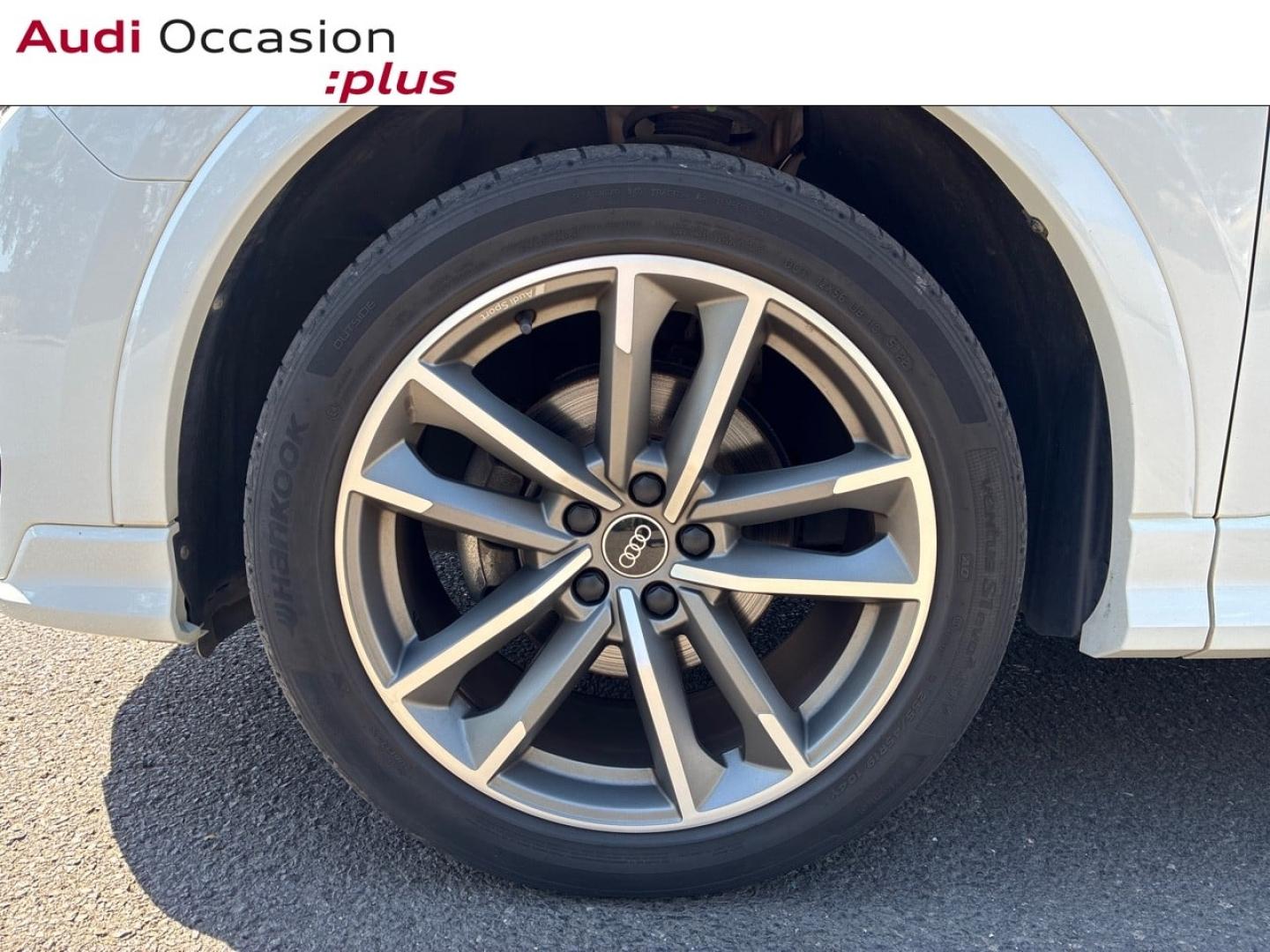Voitures occasions Audi Q3 S Edition Clermont-Ferrand