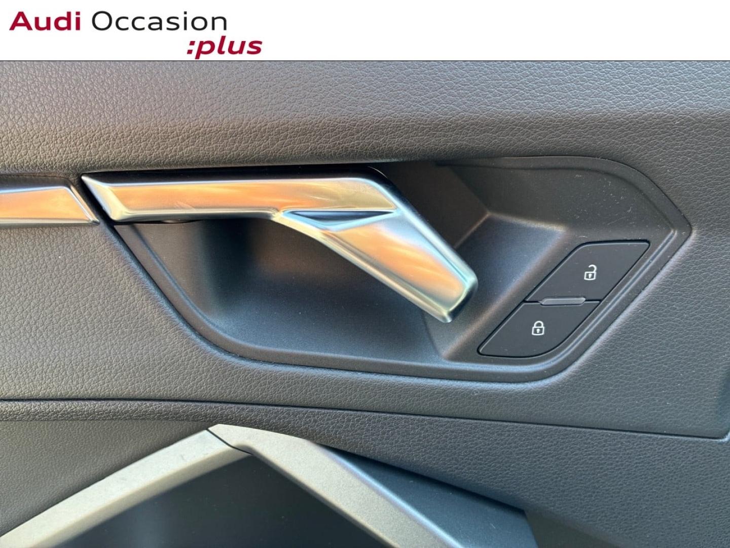 Voitures occasions Audi Q3 S Edition Clermont-Ferrand
