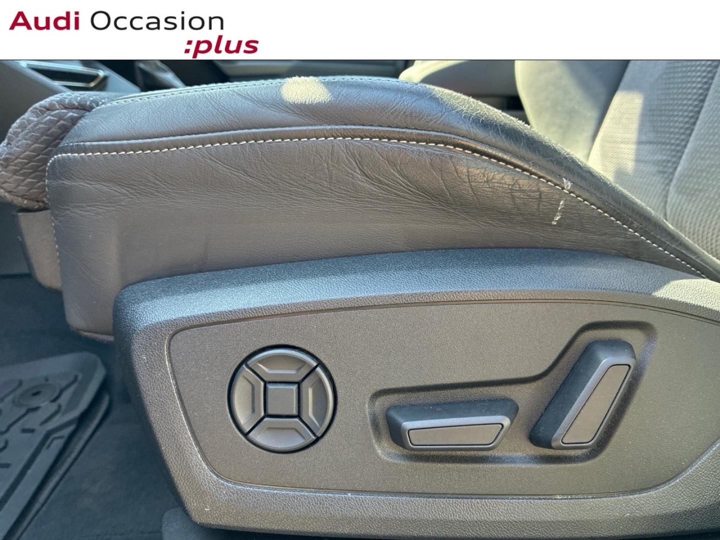 Voitures occasions Audi Q3 S Edition Clermont-Ferrand