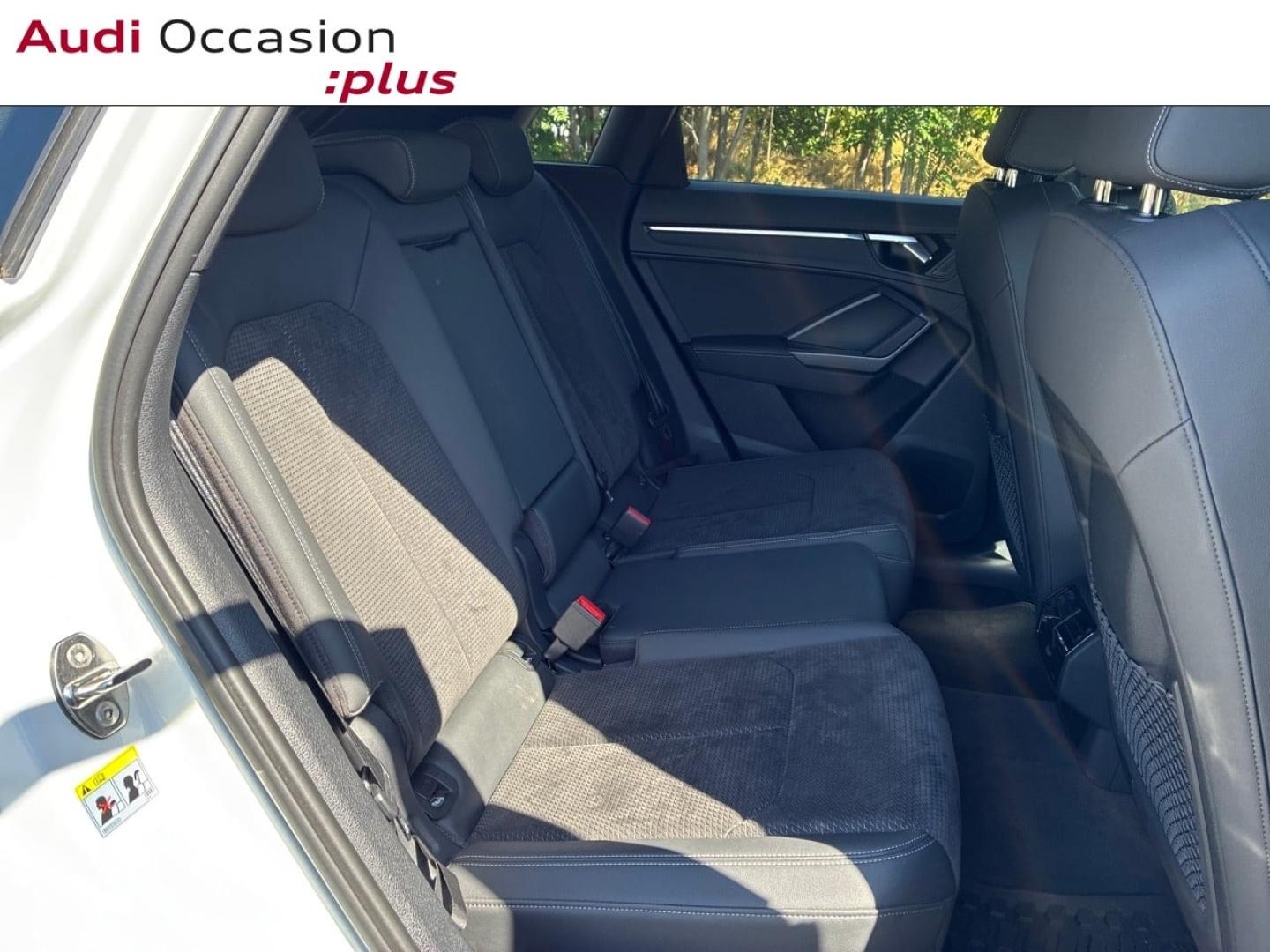 Voitures occasions Audi Q3 S Edition Clermont-Ferrand