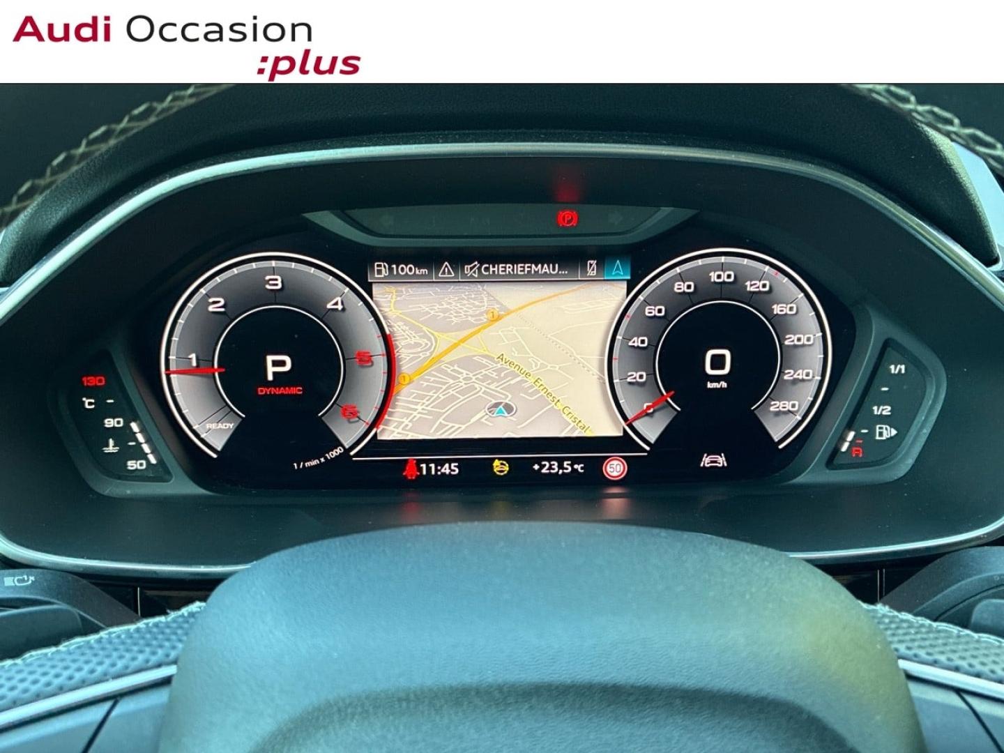 Voitures occasions Audi Q3 S Edition Clermont-Ferrand
