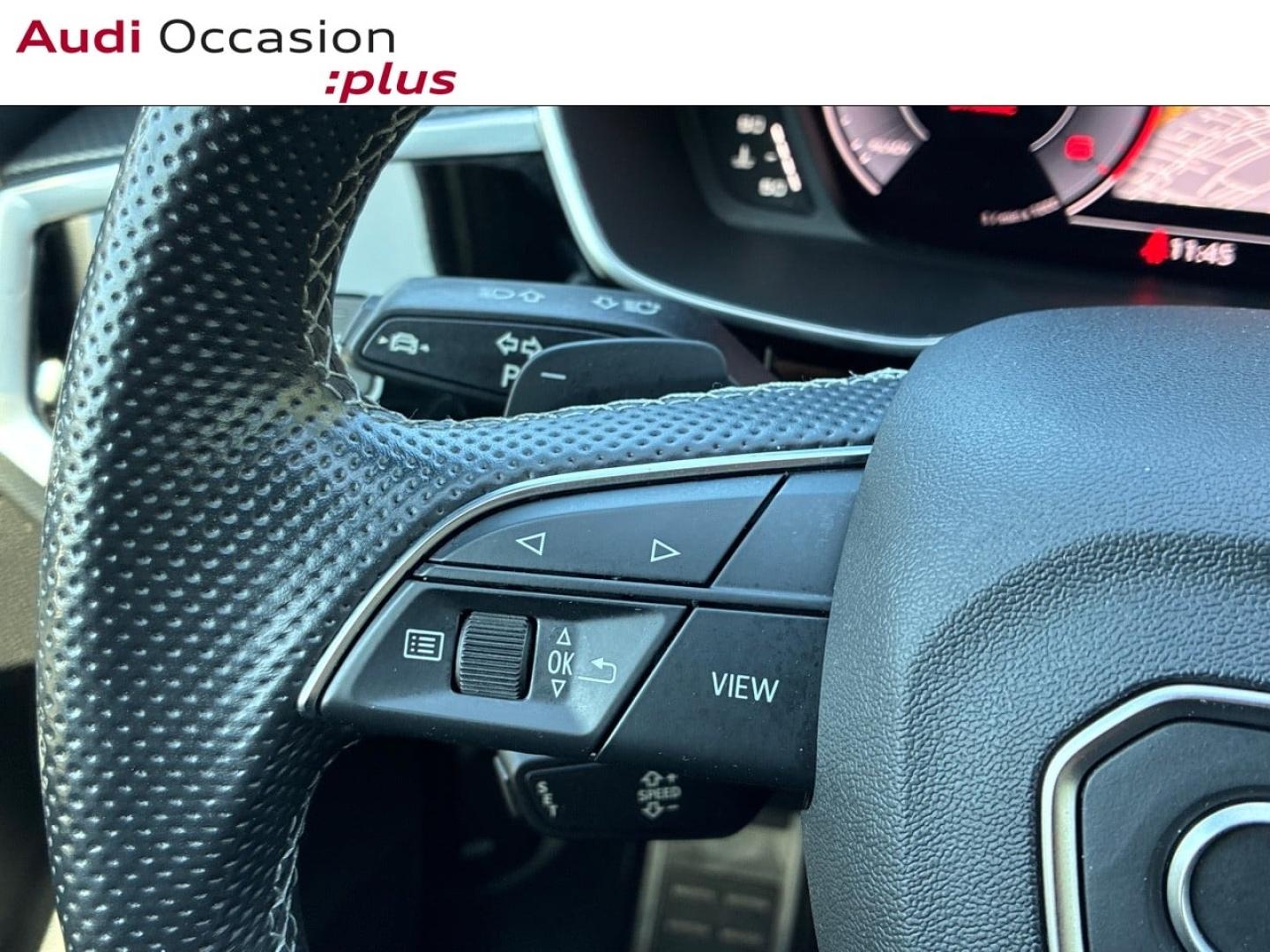 Voitures occasions Audi Q3 S Edition Clermont-Ferrand
