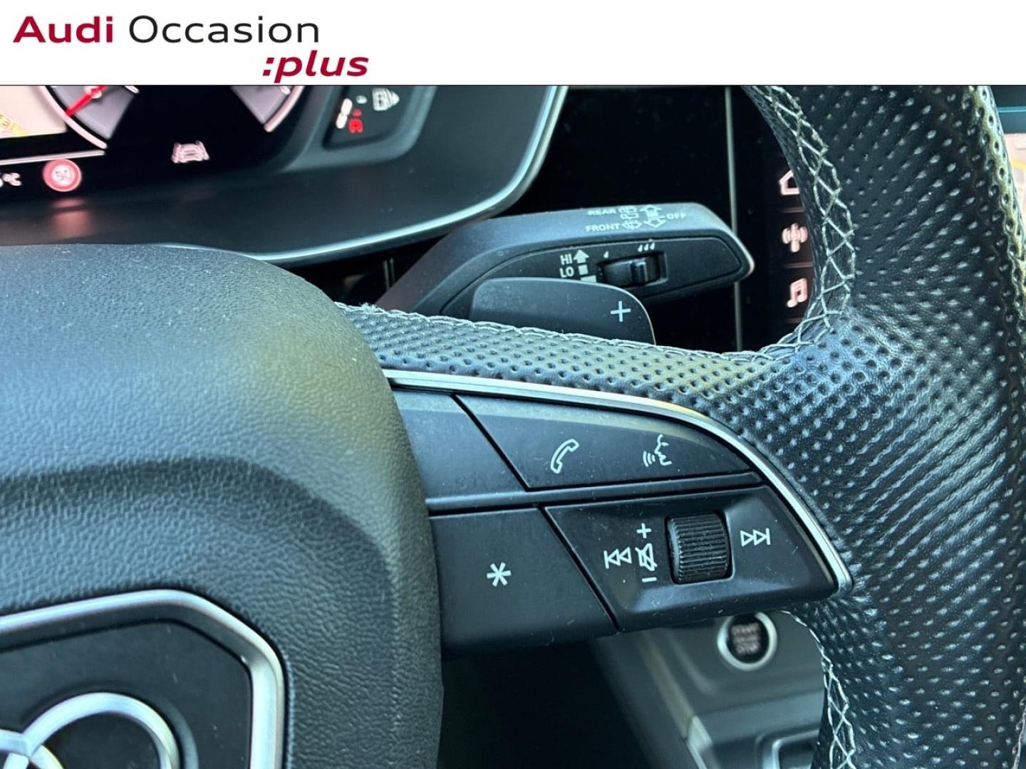 Voitures occasions Audi Q3 S Edition Clermont-Ferrand