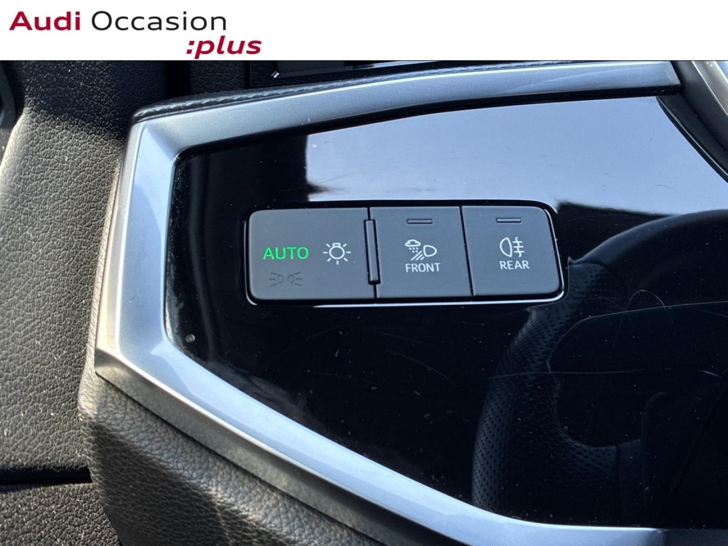 Voitures occasions Audi Q3 S Edition Clermont-Ferrand