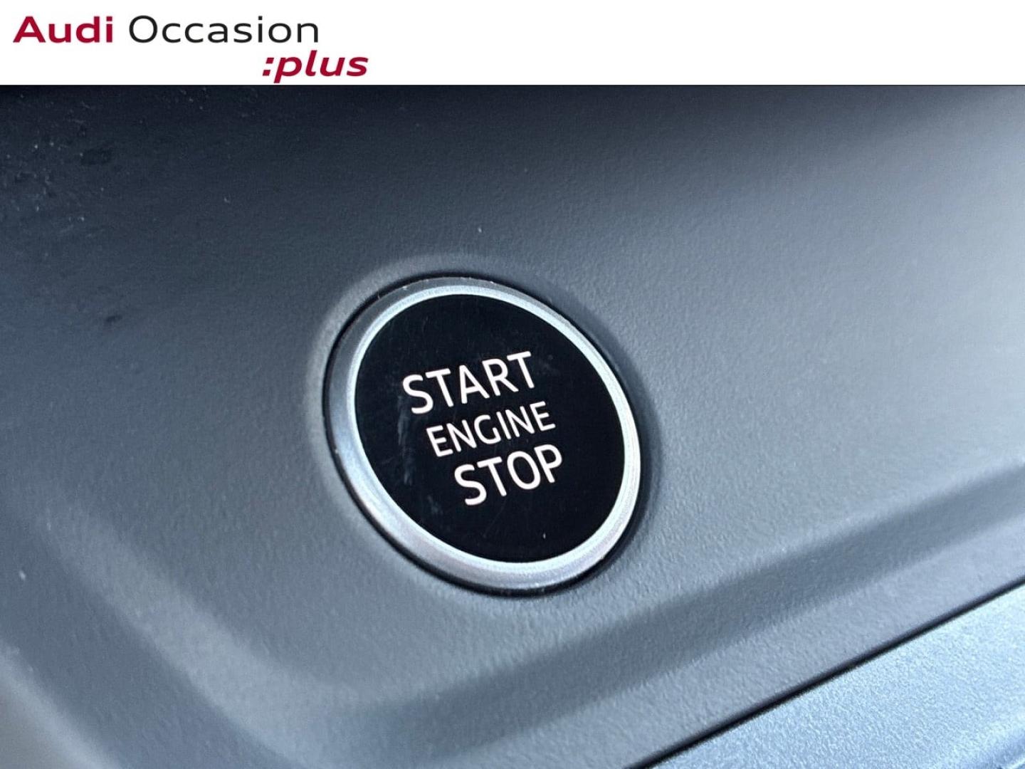 Voitures occasions Audi Q3 S Edition Clermont-Ferrand