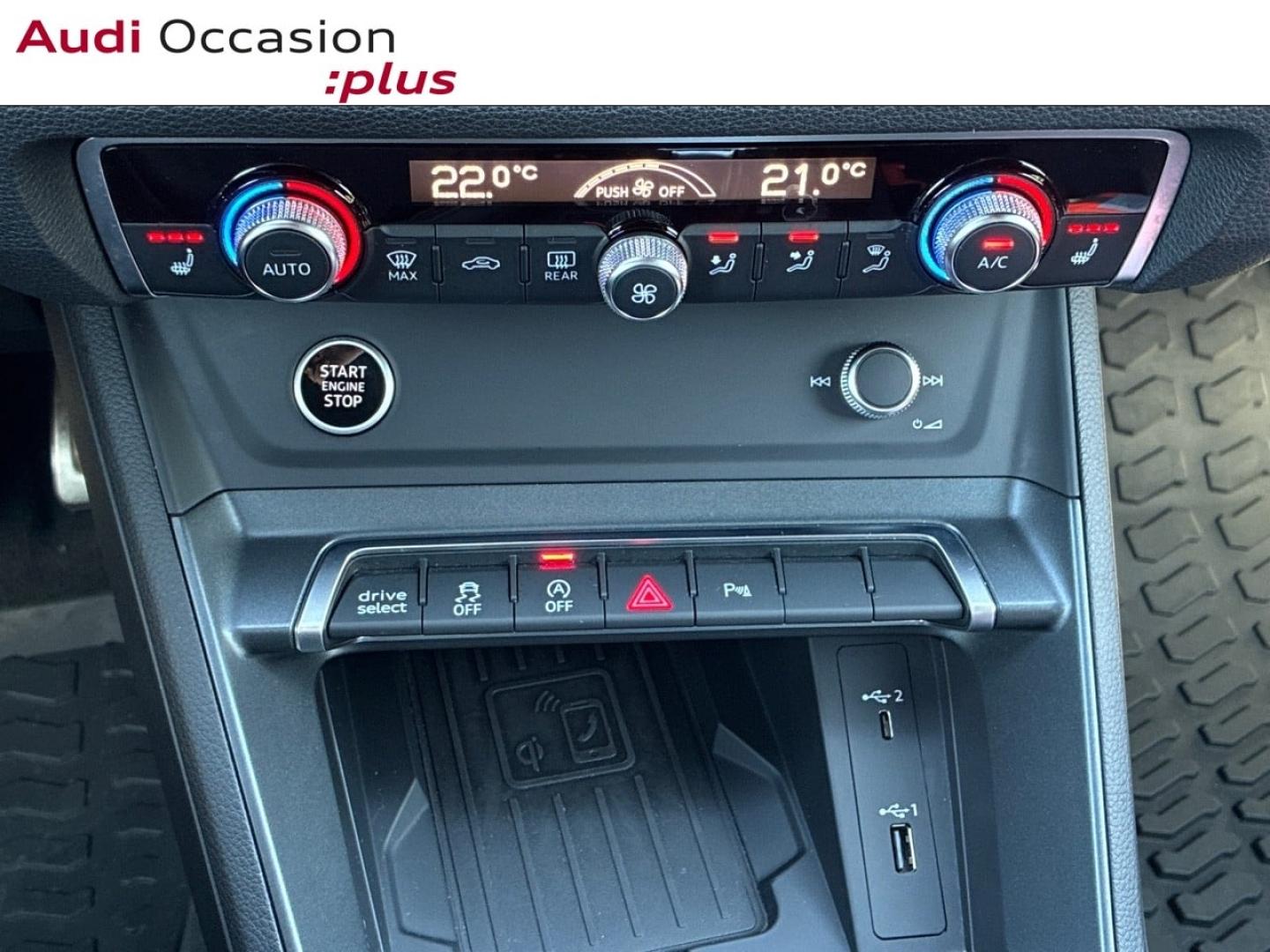 Voitures occasions Audi Q3 S Edition Clermont-Ferrand