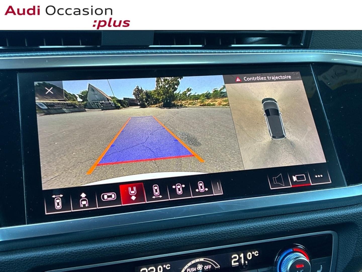 Voitures occasions Audi Q3 S Edition Clermont-Ferrand