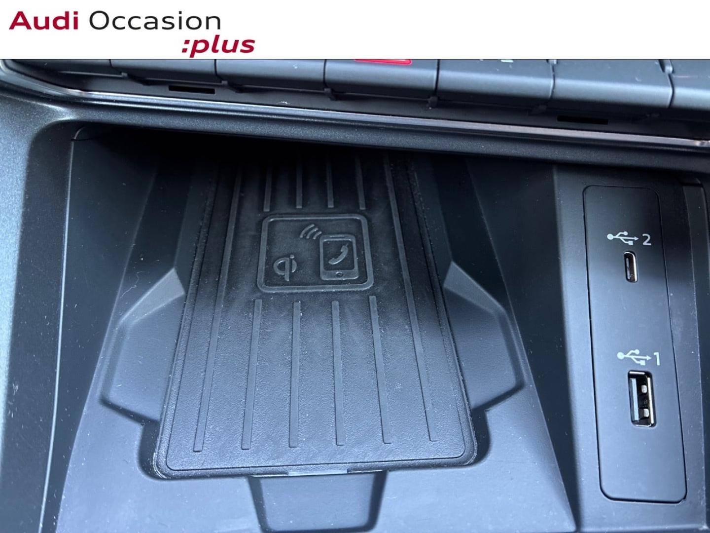 Voitures occasions Audi Q3 S Edition Clermont-Ferrand