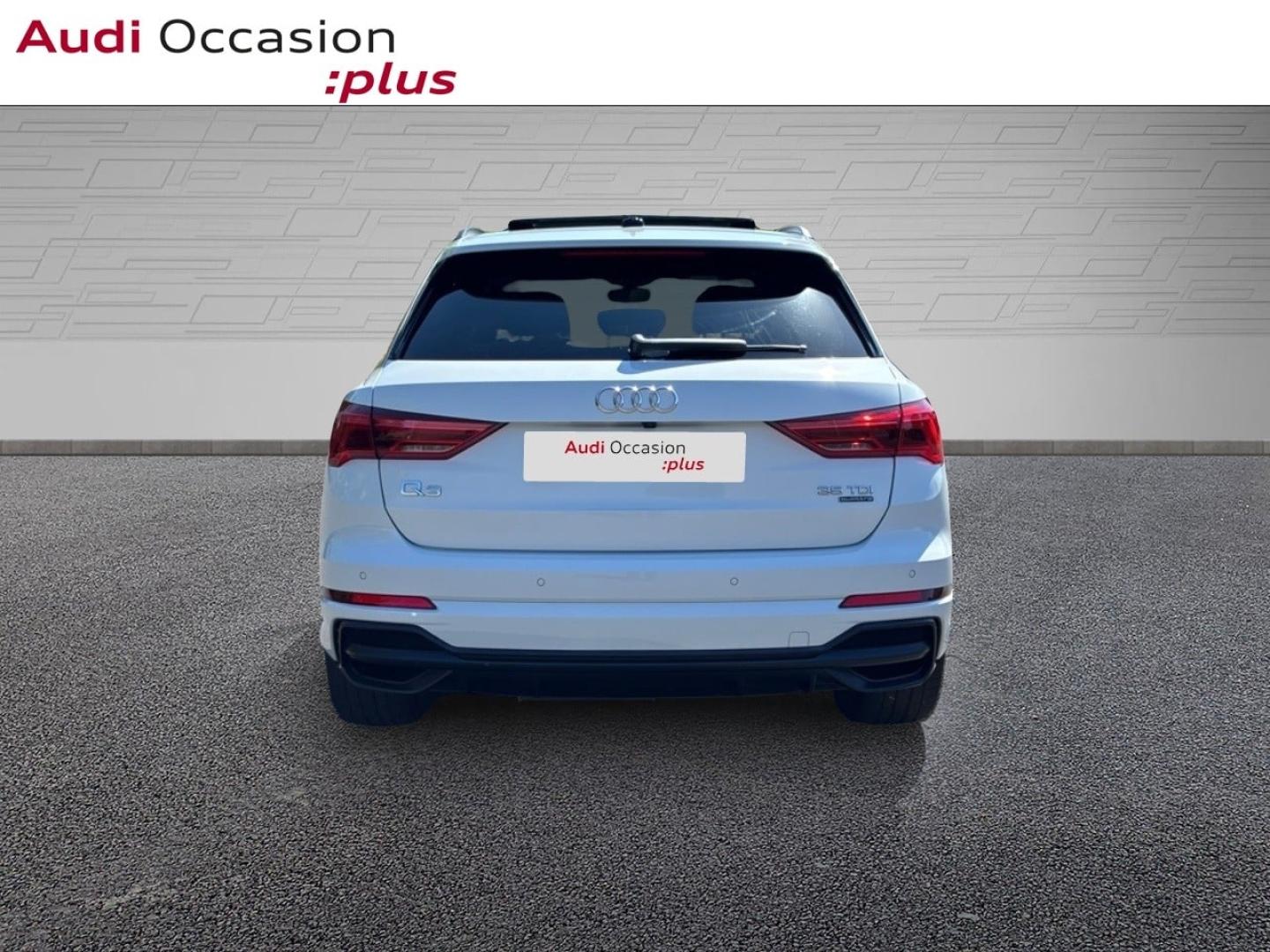 Voitures occasions Audi Q3 S Edition Clermont-Ferrand