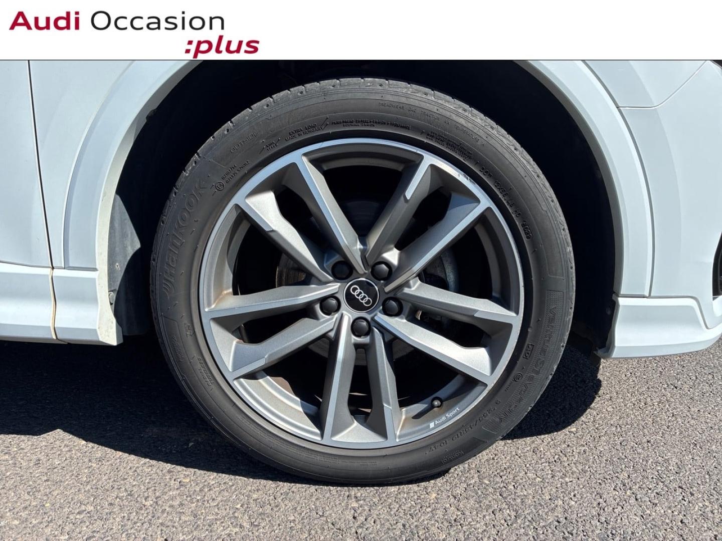 Voitures occasions Audi Q3 S Edition Clermont-Ferrand