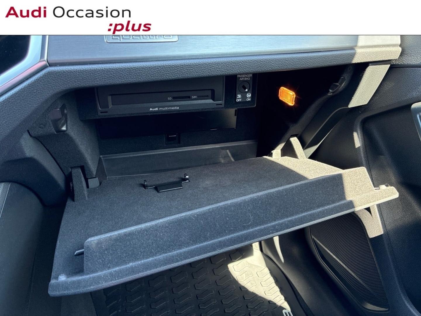 Voitures occasions Audi Q3 S Edition Clermont-Ferrand